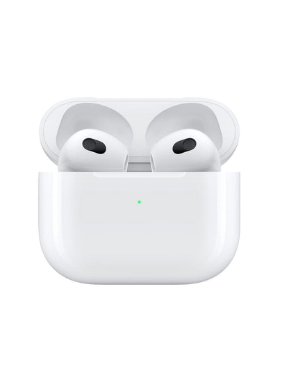 AirPods 3 – Wireless Bluetooth Earbuds with Charging Case