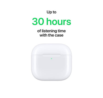 AirPods 2 White With USB-C Charging Case In Ear Headphones