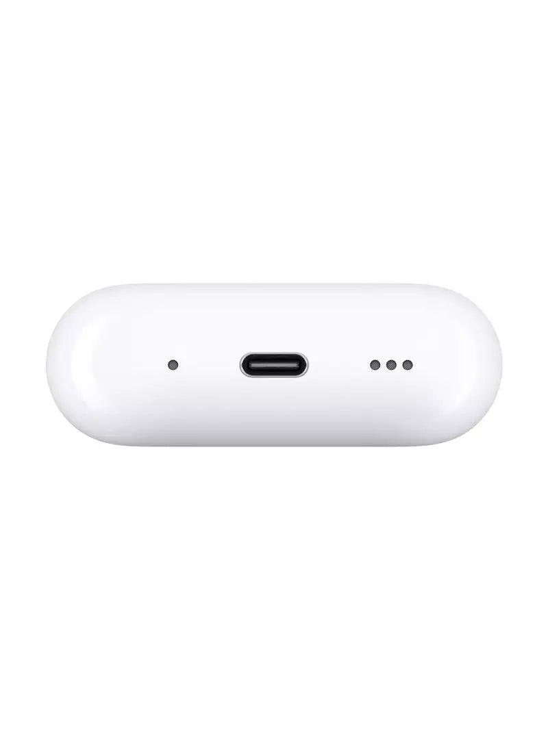 AirPods Pro 3 Wireless Earbuds – Active Noise Cancellation, Heart Rate Sensing, White