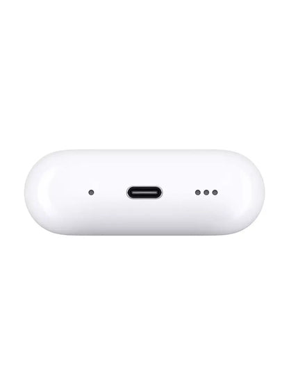 AirPods Pro 3 Wireless Earbuds – Active Noise Cancellation, Heart Rate Sensing, White