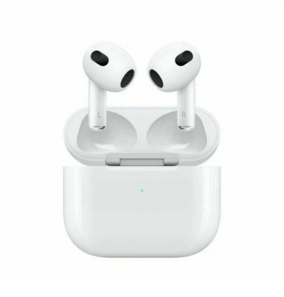 AirPods 3 – Wireless Bluetooth Earbuds with Charging Case