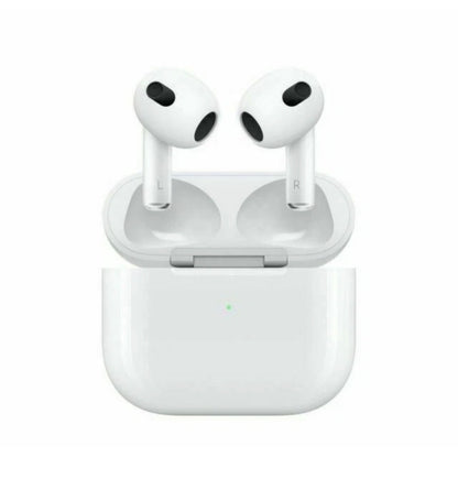 AirPods 3 – Wireless Bluetooth Earbuds with Charging Case