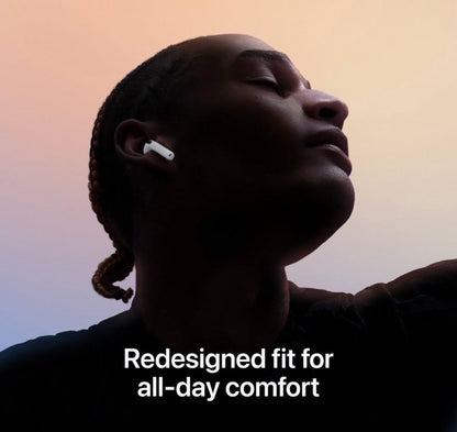 AirPods 2 White With USB-C Charging Case In Ear Headphones