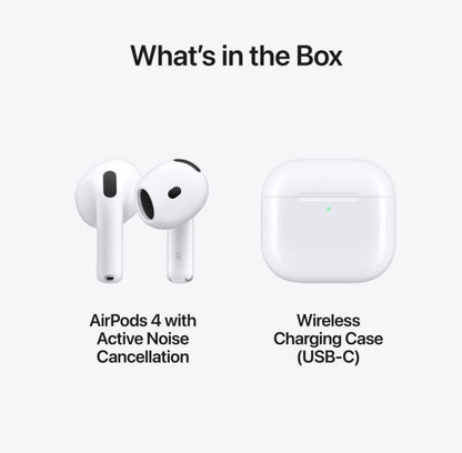 AirPods 2 White With USB-C Charging Case In Ear Headphones