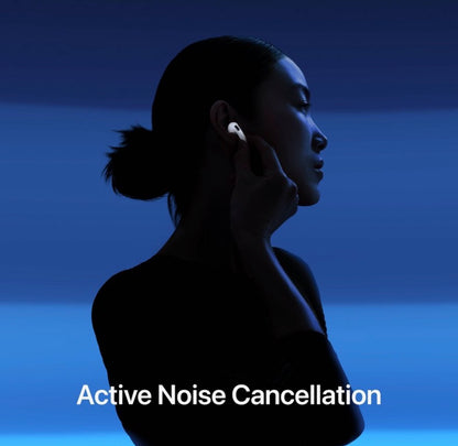 AirPods 2 White With USB-C Charging Case In Ear Headphones