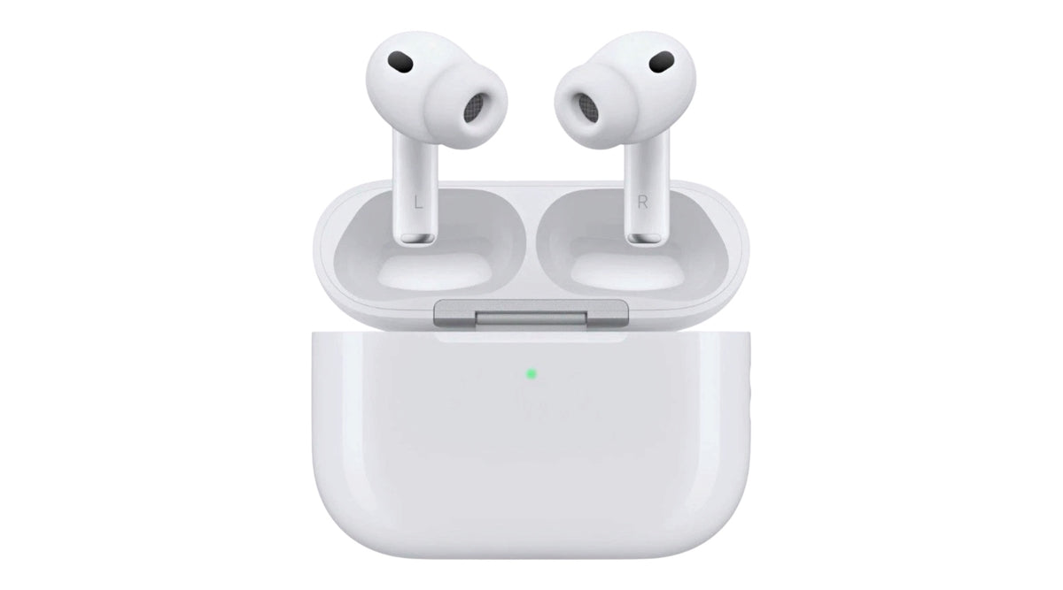 AirPods Pro 2 White With USB-C Charging Case In Ear Headphones